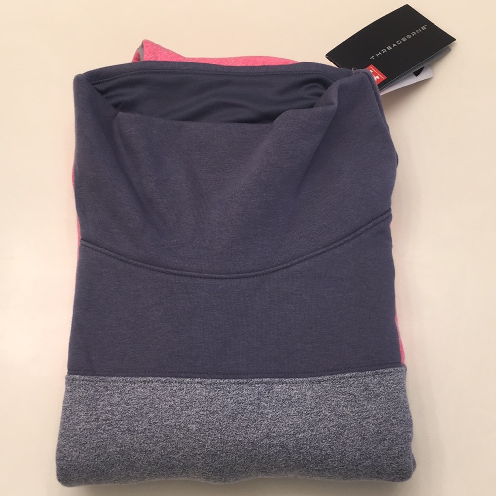 New Under Armour Girls turtleneck pullover - Picture 8 of 8
